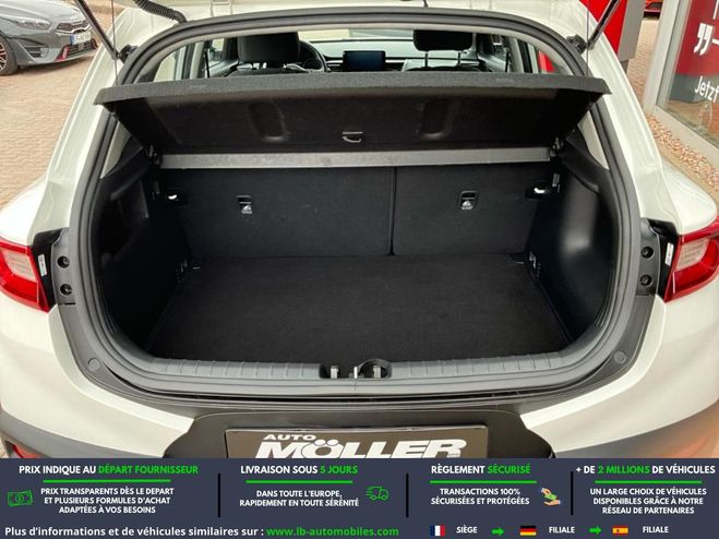 Kia Stonic 1.0 T-GDi 100 ch BVA Blanc de 2023