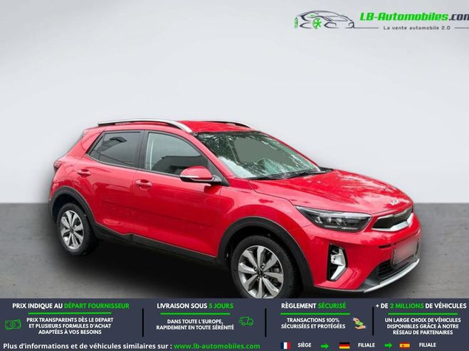 Kia Stonic 1.0 T-GDi 100 ch BVA Rouge M�tallique de 2023