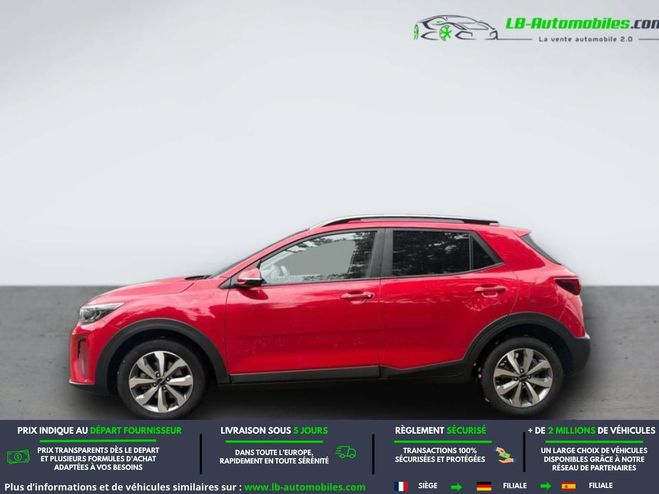 Kia Stonic 1.0 T-GDi 100 ch BVA Rouge M�tallique de 2023