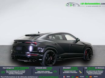  Voir d&eacute;tails -Lamborghini Urus 4.0 V8 666 ch BVA &agrave; Beaupuy (31)