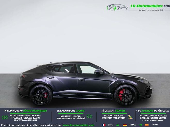 Lamborghini Urus 4.0 V8 666 ch BVA Noir M�tallique de 2024