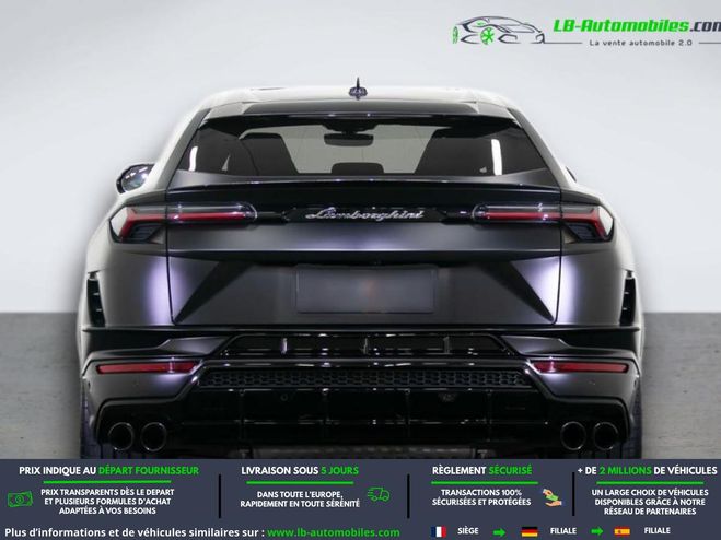 Lamborghini Urus 4.0 V8 666 ch BVA Noir M�tallique de 2024