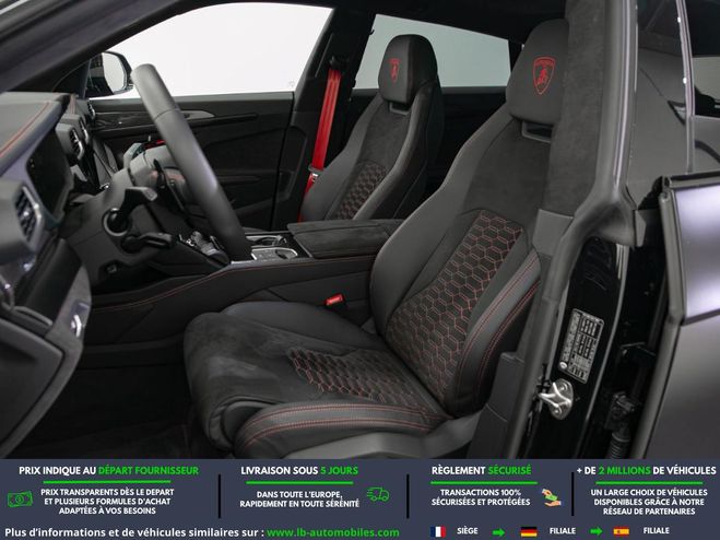 Lamborghini Urus 4.0 V8 666 ch BVA Noir M�tallique de 2024