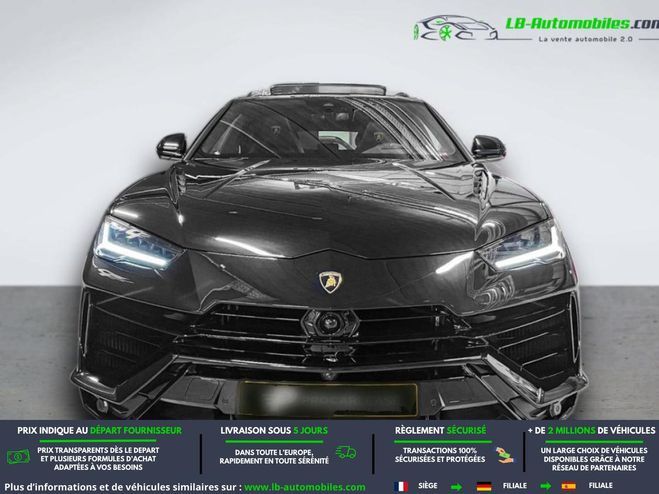 Lamborghini Urus 4.0 V8 666 ch BVA Noir de 2024
