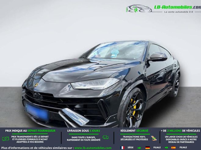 Lamborghini Urus 4.0 V8 666 ch BVA Noir M�tallique de 2024