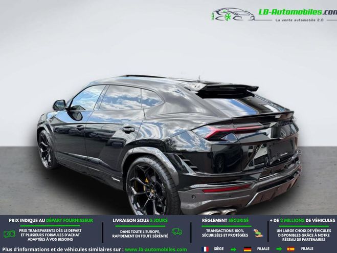Lamborghini Urus 4.0 V8 666 ch BVA Noir M�tallique de 2024