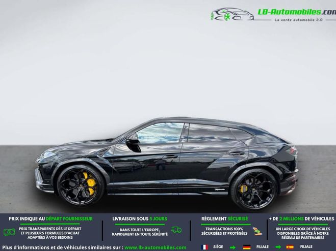 Lamborghini Urus 4.0 V8 666 ch BVA Noir M�tallique de 2024