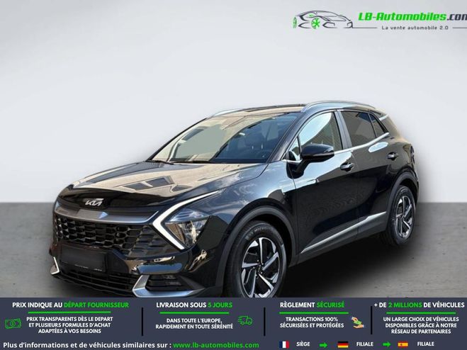 Kia Sportage 1.6 CRDi 136ch MHEV BVA Noir M�tallique de 2023