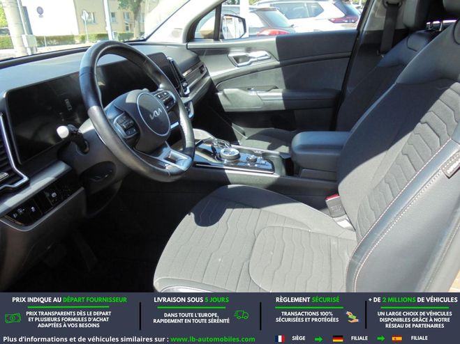 Kia Sportage 1.6 T-GDi 150ch MHEV BVA 4x2 Brun M�tallique de 2022