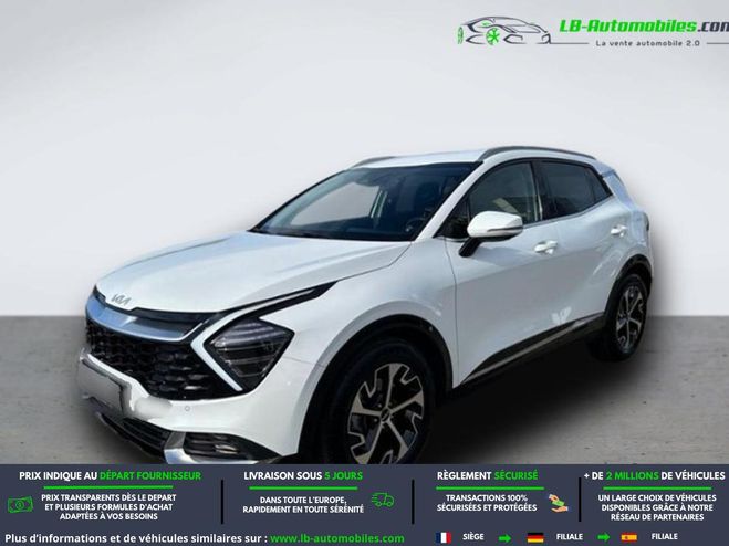 Kia Sportage 1.6 T-GDi 150ch MHEV BVA 4x2 Blanc M�tallique de 2024
