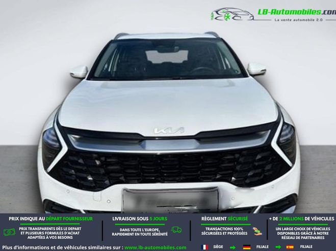 Kia Sportage 1.6 T-GDi 150ch MHEV BVA 4x2 Blanc M�tallique de 2024