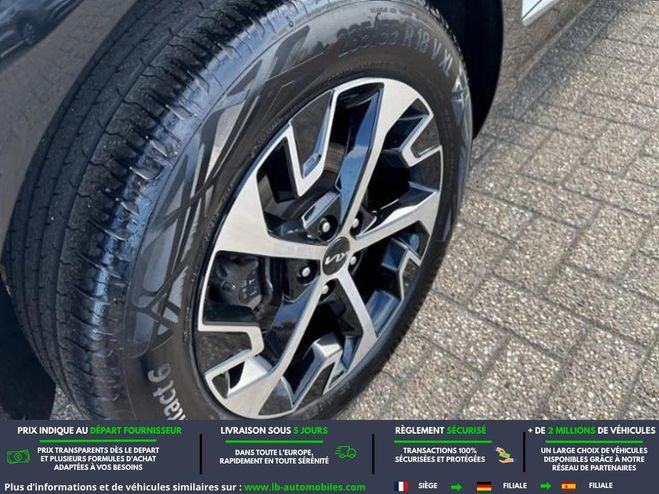 Kia Sportage 1.6 T-GDi 150ch MHEV BVA 4x2 Blanc M�tallique de 2024