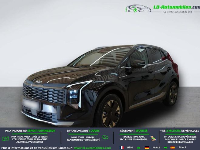 Kia Sportage 1.6 T-GDi 150ch MHEV BVA 4x2 Noir M�tallique de 2026