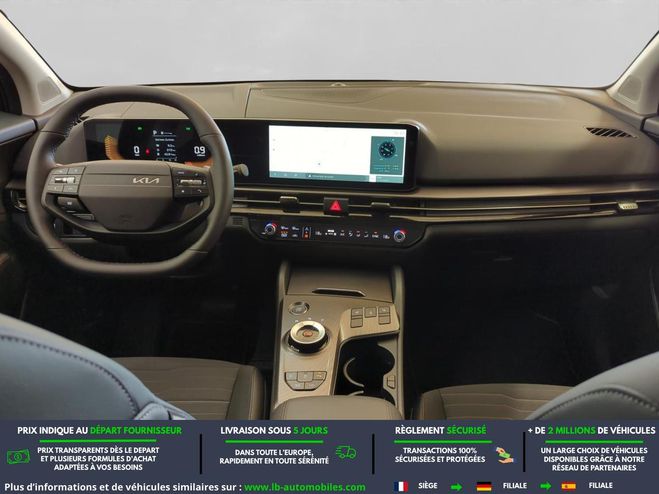 Kia Sportage 1.6 T-GDi 150ch MHEV BVA 4x2 Noir M�tallique de 2026