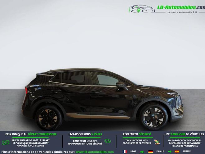 Kia Sportage 1.6 T-GDi 150ch MHEV BVA 4x2 Noir M�tallique de 2026