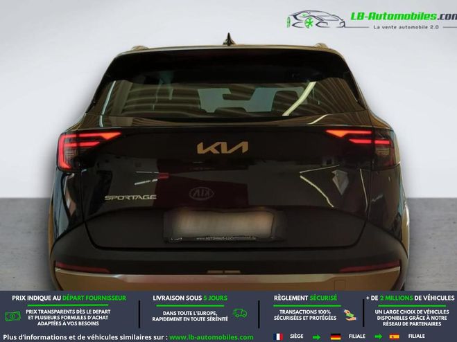 Kia Sportage 1.6 T-GDi 150ch MHEV BVA 4x2 Noir M�tallique de 2026
