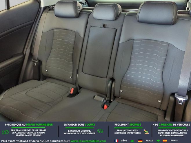 Kia Sportage 1.6 T-GDi 150ch MHEV BVA 4x2 Noir M�tallique de 2026