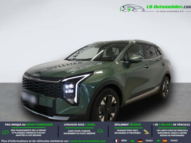 Kia Sportage 1.6 T-GDi 150ch MHEV BVA 4x2 Vert M�tallique de 2025