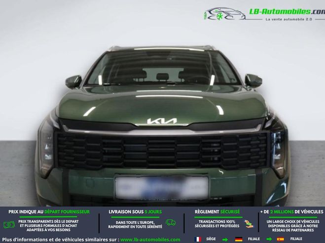 Kia Sportage 1.6 T-GDi 150ch MHEV BVA 4x2 Vert M�tallique de 2025