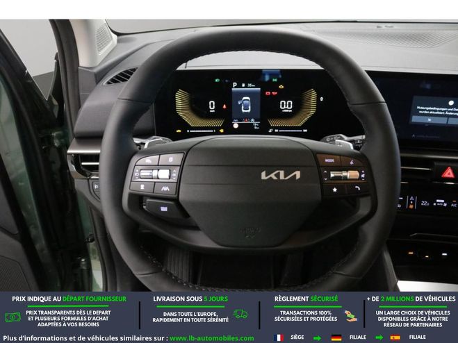 Kia Sportage 1.6 T-GDi 150ch MHEV BVA 4x2 Vert M�tallique de 2025