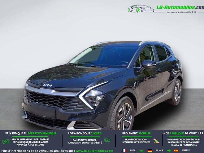 Kia Sportage 1.6 T-GDi 150ch MHEV BVA 4x2 Noir M�tallique de 2022