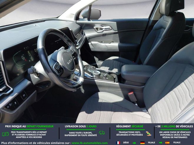 Kia Sportage 1.6 T-GDi 150ch MHEV BVA 4x2 Noir M�tallique de 2022