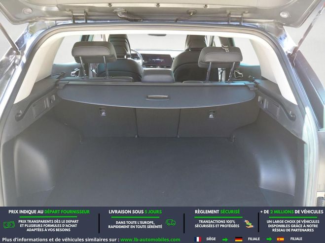 Kia Sportage 1.6 T-GDi 150ch MHEV BVA 4x2 Noir M�tallique de 2022
