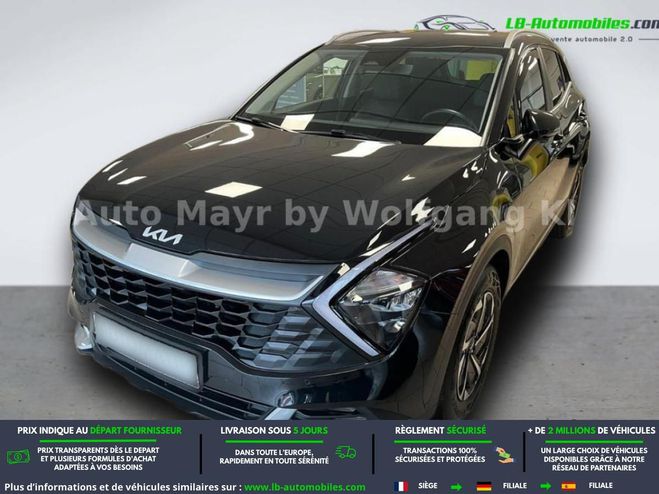 Kia Sportage 1.6 T-GDi 150ch MHEV BVA 4x2 Noir M�tallique de 2023