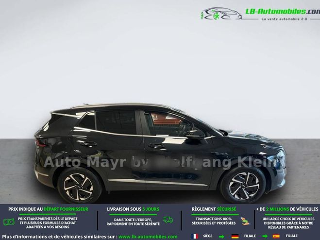 Kia Sportage 1.6 T-GDi 150ch MHEV BVA 4x2 Noir M�tallique de 2023
