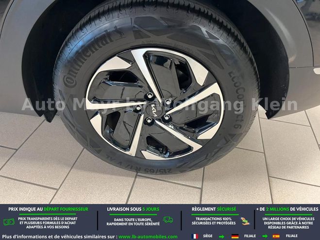 Kia Sportage 1.6 T-GDi 150ch MHEV BVA 4x2 Noir M�tallique de 2023