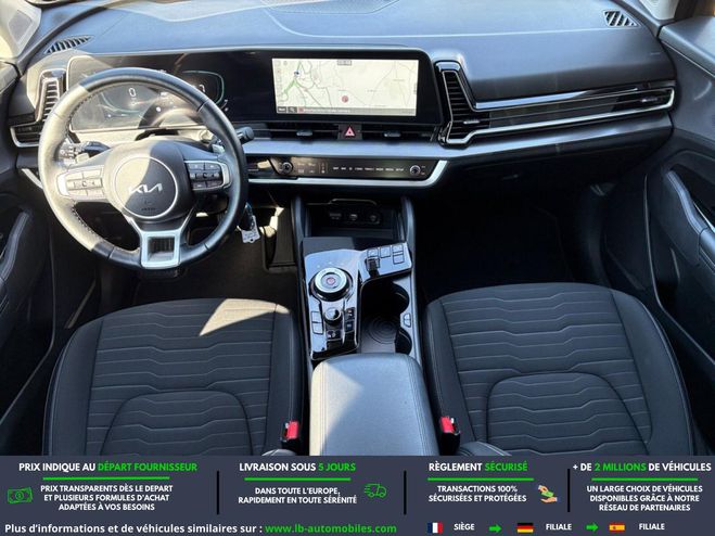 Kia Sportage 1.6 T-GDi 150ch MHEV BVA 4x2  de 2023