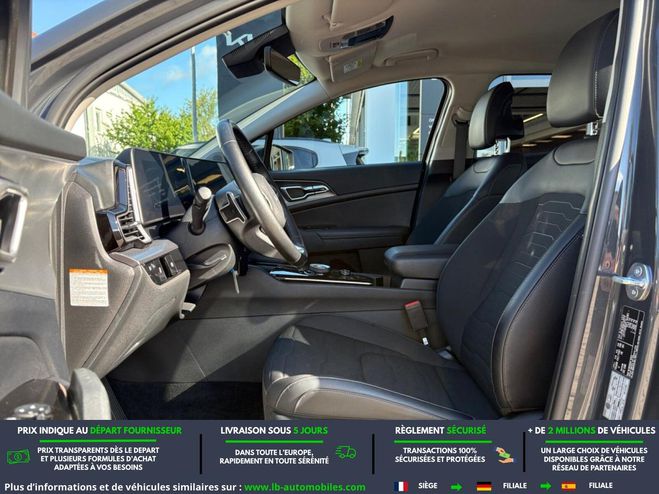 Kia Sportage 1.6 T-GDi 150ch MHEV BVA 4x2  de 2023