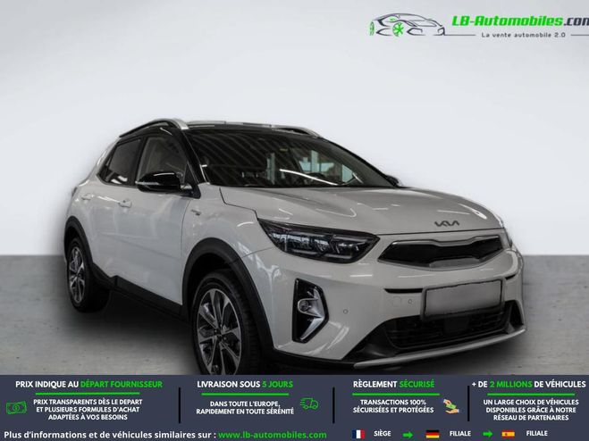 Kia Stonic 1.0 T-GDi 120 ch MHEV BVM Blanc de 2022