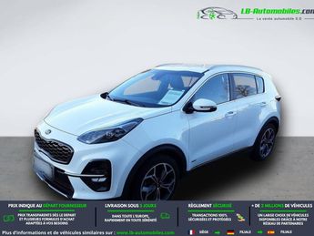  Voir d&eacute;tails -Kia Sportage 1.6 T-GDi 177 4x2 BVA &agrave; Beaupuy (31)