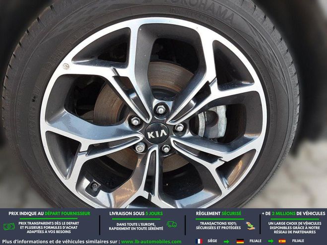 Kia Sportage 1.6 T-GDi 177 4x2 BVA Blanc M�tallique de 2019