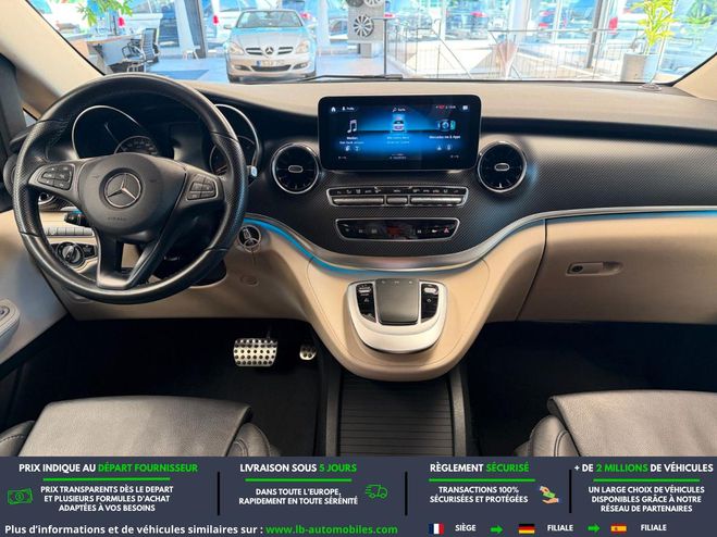 Mercedes Classe V 300d BVA Noir M�tallique de 2022