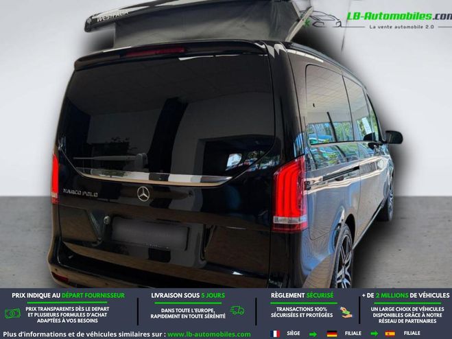 Mercedes Classe V 300d BVA Noir M�tallique de 2022