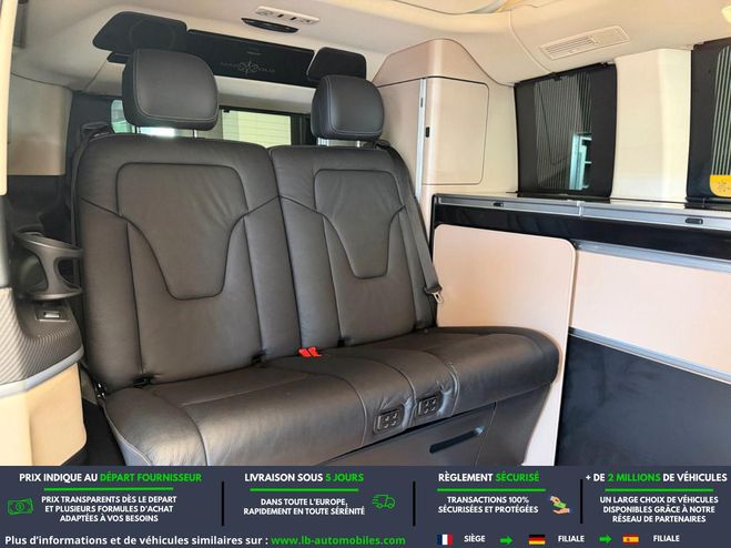 Mercedes Classe V 300d BVA Noir M�tallique de 2022