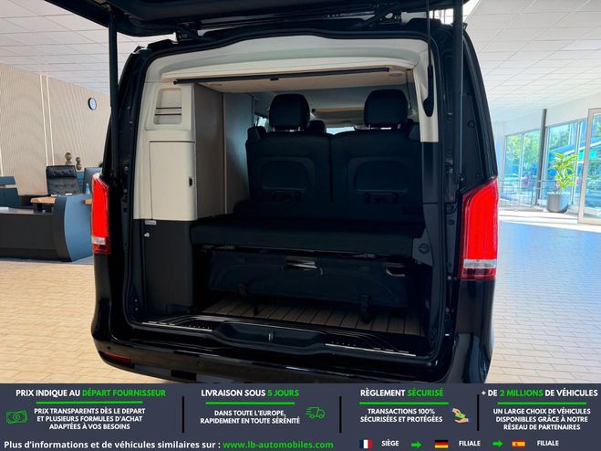 Mercedes Classe V 300d BVA Noir M�tallique de 2022