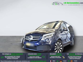  Voir d&eacute;tails -Mercedes Classe V 300d BVA &agrave; Beaupuy (31)