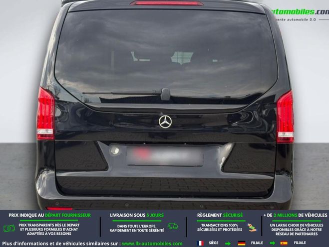 Mercedes Classe V 300d BVA Noir M�tallique de 2021