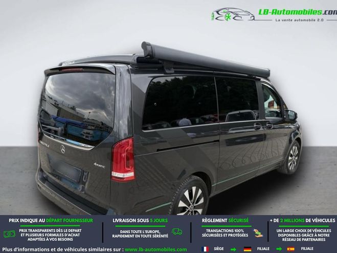 Mercedes Classe V 300d BVA Gris M�tallique de 2021
