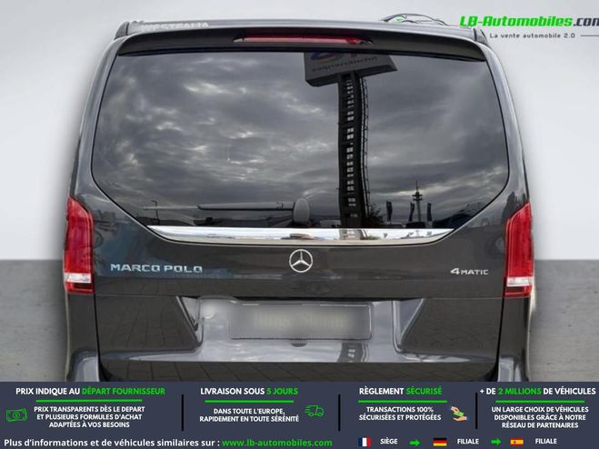 Mercedes Classe V 300d BVA Gris M�tallique de 2021