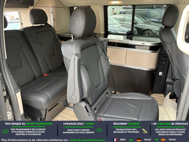 Mercedes Classe V 300d BVA Gris M�tallique de 2021