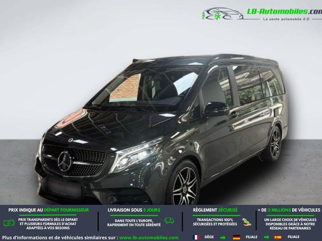 Mercedes Classe V 300d BVA Gris M�tallique de 2021