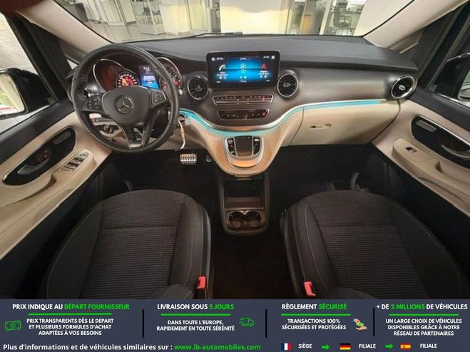 Mercedes Classe V 300d BVA Gris M�tallique de 2021
