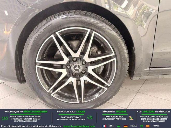 Mercedes Classe V 300d BVA Gris M�tallique de 2021