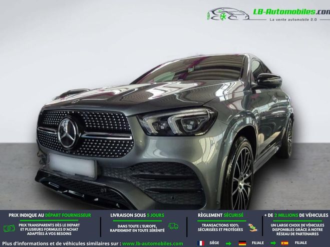 Mercedes GLE 400 d BVA 4Matic Gris M�tallique de 2022
