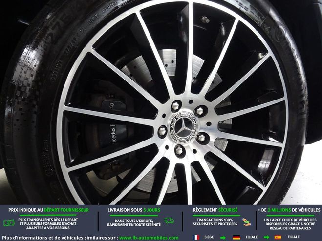 Mercedes GLE 400 d BVA 4Matic Gris M�tallique de 2022