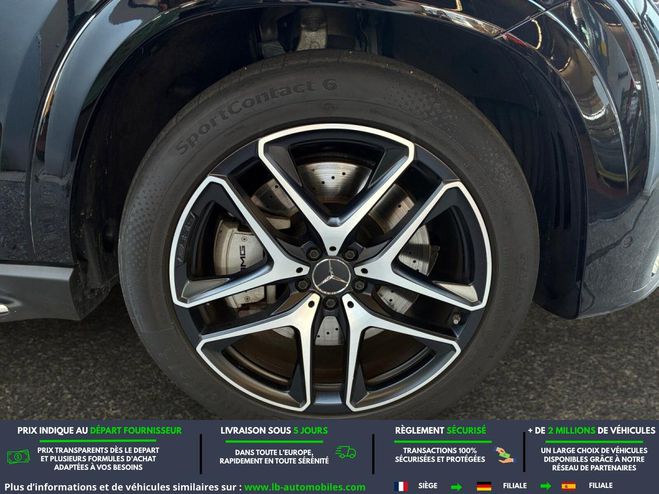 Mercedes GLE 53 AMG BVA 4Matic+ Noir M�tallique de 2025